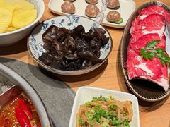 -巴奴毛肚火锅(龙湖锦艺城店)