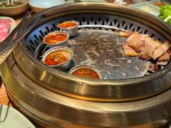 -焰江山·海鲜牛排烤肉自助(环形中心店)