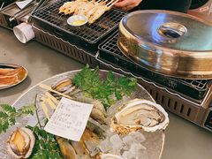 -白仁仔· 活烤海鲜 宵夜(豫园店)