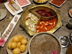 -小龙坎老火锅(华飞店)