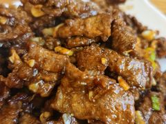 老爆三-清真利德顺小老饭庄(复兴路店)