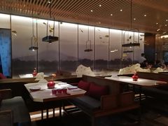 大堂-京华烟云·北京烤鸭(领展购物广场·中关村店)