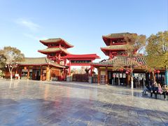 -清明上河园