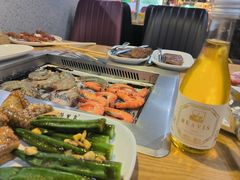 -苏格里岛自助海鲜烤肉火锅(集美万达店)