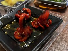 中华小章鱼小菜-争鲜回转寿司(南开大悦城店)
