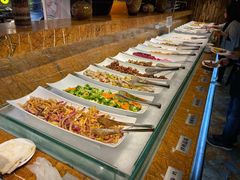 自助取餐区-汉巴味德(大悦城店)