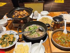 -福茂源横山铁锅羊肉(高新路店)