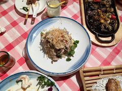 -龙桥私厨·姜花菊花过桥鱼·顺德菜(容桂店)