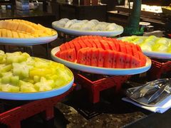 -美食汇·海鲜自助西餐厅·江门富力万达嘉华酒店