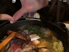 寿喜锅-阿泽料理