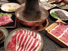 -老墙根涮肉·铜锅鲜羊肉(良乡店)