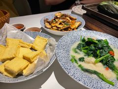 -沿途四季·云南菜·诗酒茶(蓝色港湾店)