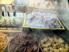 -一绪に寿喜烧(荟聚店)