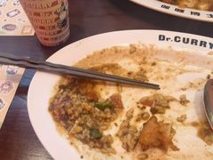 -伽喱博士 Dr.CURRY咖喱饭(太阳宫咖喱店)