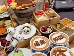 -朵兰达V酒店(成都春熙路太古里国金中心店)