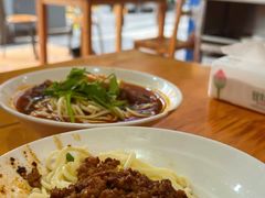 素椒杂酱面-华兴街自力面店