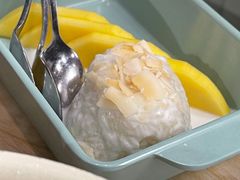 芒果糯米甜饭-米泰芒·东南亚料理(体育西店)