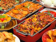-红东阁东北菜烤肉酒馆(CROSS万象汇店)