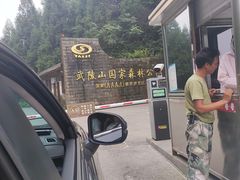 -武陵山森林公园