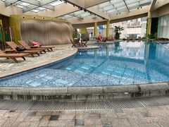 -杭州君悦酒店-健身房