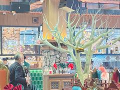 -诺敏塔拉奶茶-布里亚特包子-手把肉(锦都会店)