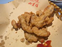 -山里俏·地标皖南菜·屯溪臭鳜鱼(北城万达店)