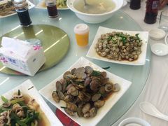 -渔中舟海鲜大排档(普陀沈家门店)