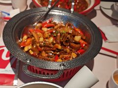 -千百味红餐厅·江西菜(绿地双子塔店)