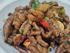 牛蛙烧凤爪-澎湖湾农家菜(八一路楚天府店)