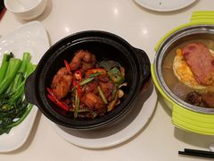 金不换三杯浓香滑鸡煲-太兴餐厅(东方广场分店)