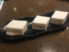 芒果椰汁糕-敦煌喜宴(万达广场店)