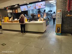 -麦当劳(火车北站餐厅)