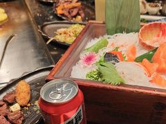 -吉川谷谷·铁板烧烤肉放题(石景山台湾街店)