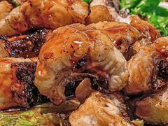 -伍棵煋炭烤自助料理·烤鳗鱼(浦东食品城店)