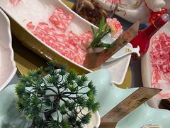 -百草滩羊清水涮羊肉(长城路店)
