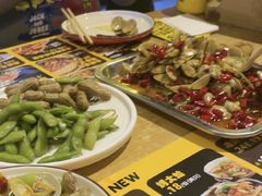 -喝丢一只鞋海鲜烧烤·海肠捞饭(东关街店)