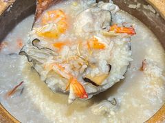 -大洋家·潮汕鱼鲜·花胶砂锅粥(天河东路店)