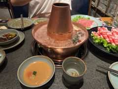 -老墙根涮肉·铜锅·烧烤(王四营店)
