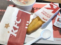 -肯德基(孝陵卫地铁站店)