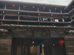 -福建土楼（南靖）云水谣景区-和贵楼