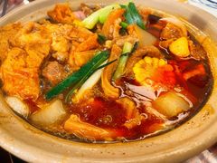 -沙胆彪炭炉牛杂煲(上海日月光广场店)