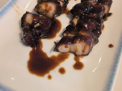 秘制黑叉烧-蚝歌(中山七路店)