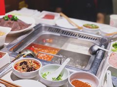 -海底捞火锅(天鹅湖银泰店)