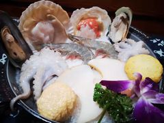 -丽江庭院·云南野生菌·海鲜火锅(鼓楼四合院店)