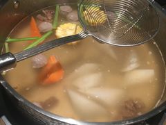 -左庭右院鲜牛肉火锅(新梅广场店)