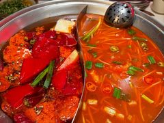 -江北北火锅馆·公路夜市(魏公村店)