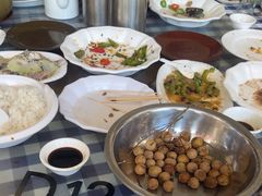 -钱大妈海鲜饭店(保利林语店)