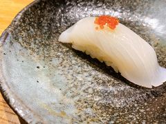 彩虹手握寿司拼盘-隐泉之语日式料理(王府中环店)