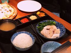-又鸟pizza海南鸡饭(假日广场店)
