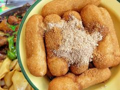 -晓彭肥肠鸡(春熙路店)